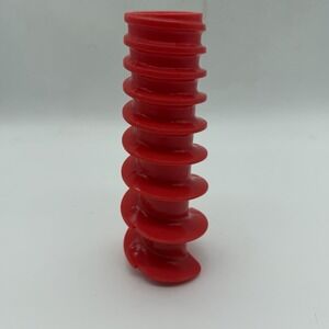 Vintage Villaware Strainer #200 Food & Vegetable‎ Processor Spiral Plastic 7"